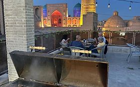 Golden Minaret With Restaurant